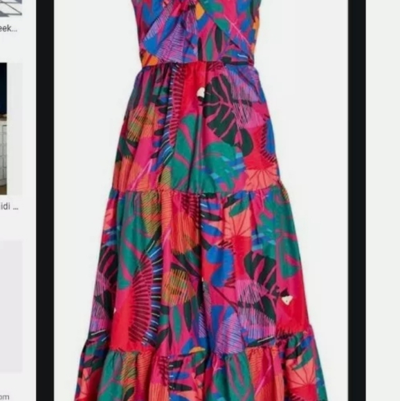 Farm rio maxi dress - Picture 11 of 12